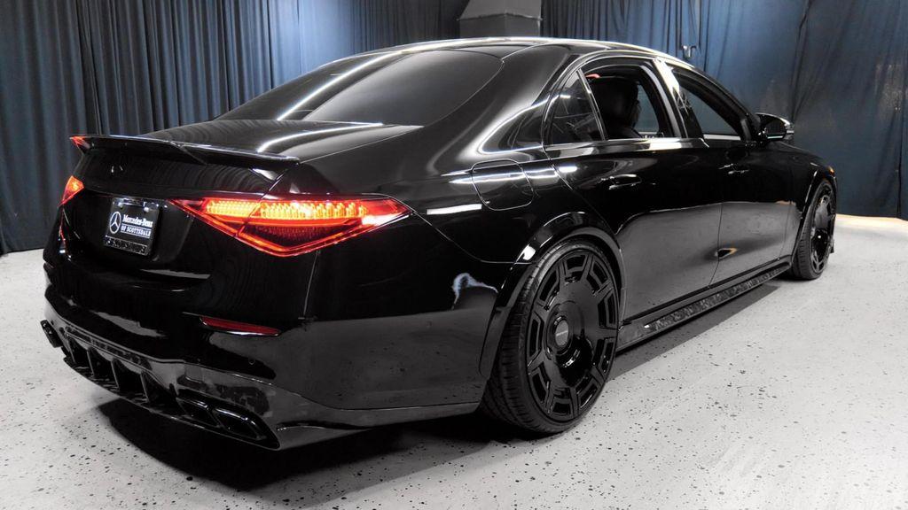 used 2026 Mercedes-Benz S-Class car, priced at $199,991