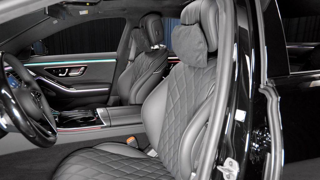used 2026 Mercedes-Benz S-Class car, priced at $199,991