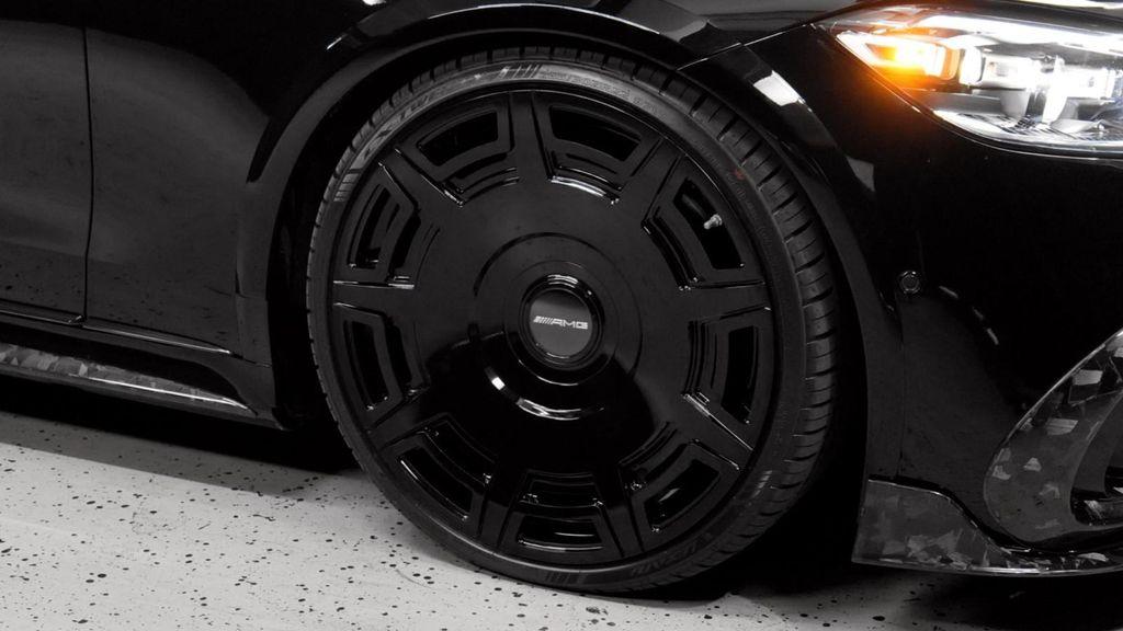 used 2026 Mercedes-Benz S-Class car, priced at $199,991