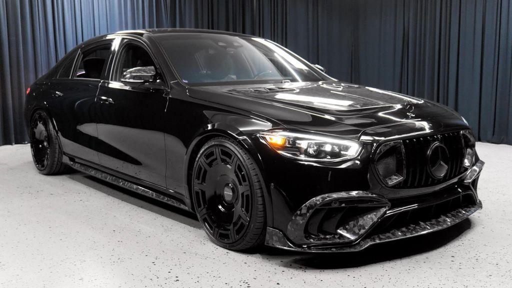 used 2026 Mercedes-Benz S-Class car, priced at $199,991