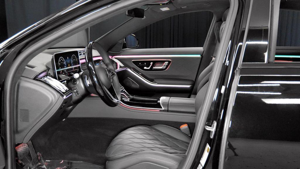 used 2026 Mercedes-Benz S-Class car, priced at $199,991