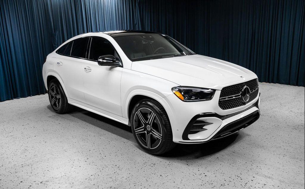new 2026 Mercedes-Benz GLE 450 car, priced at $87,500