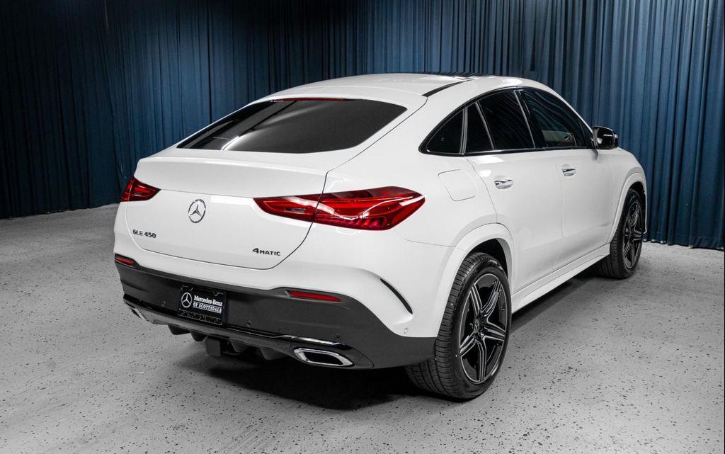 new 2026 Mercedes-Benz GLE 450 car, priced at $87,500