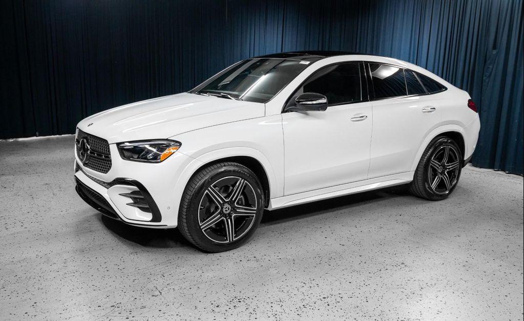 new 2026 Mercedes-Benz GLE 450 car, priced at $87,500