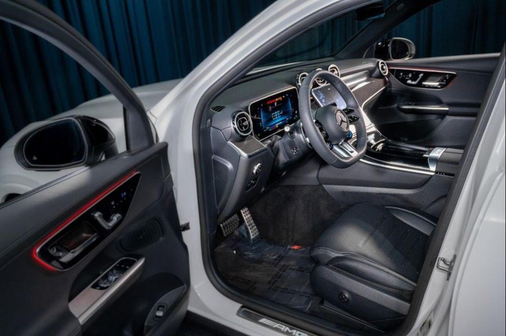 used 2026 Mercedes-Benz AMG GLC 43 car, priced at $65,994
