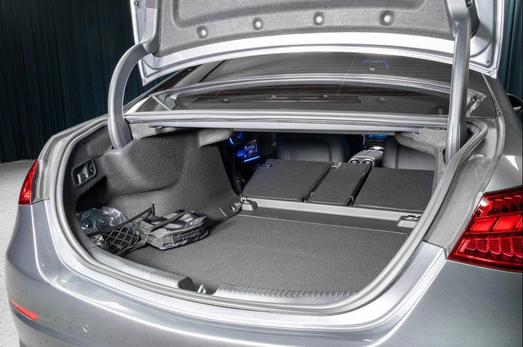 used 2025 Mercedes-Benz C-Class car, priced at $42,994