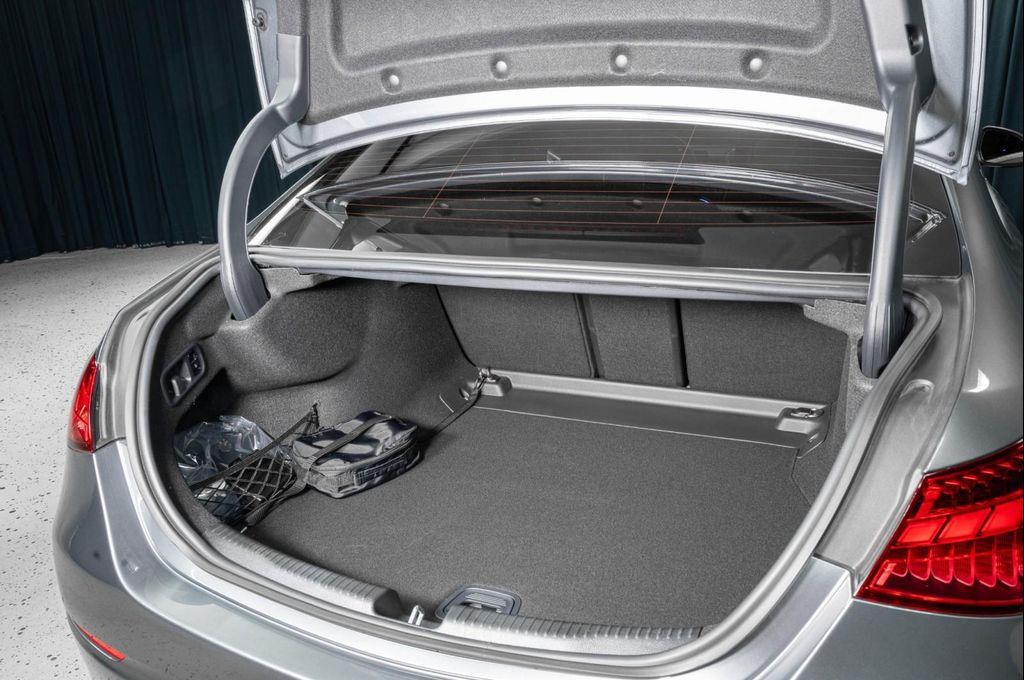 used 2025 Mercedes-Benz C-Class car, priced at $42,994