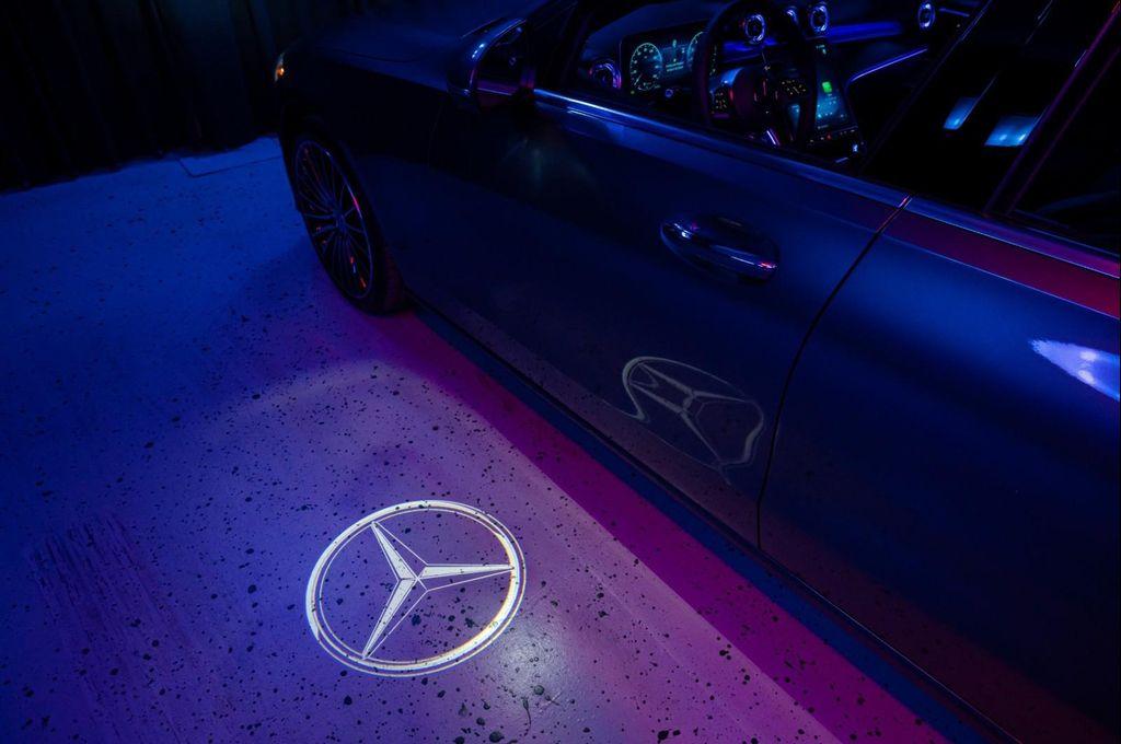 used 2025 Mercedes-Benz C-Class car, priced at $42,994