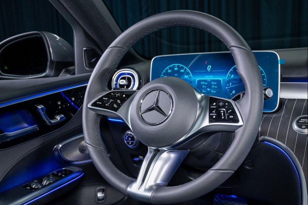 used 2025 Mercedes-Benz C-Class car, priced at $42,994