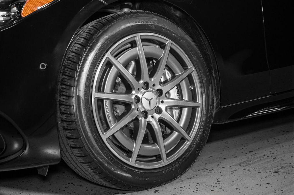 used 2025 Mercedes-Benz AMG C 43 car, priced at $54,991