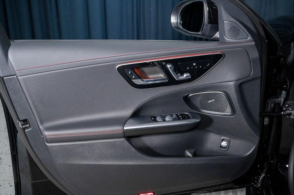 used 2025 Mercedes-Benz AMG C 43 car, priced at $54,991