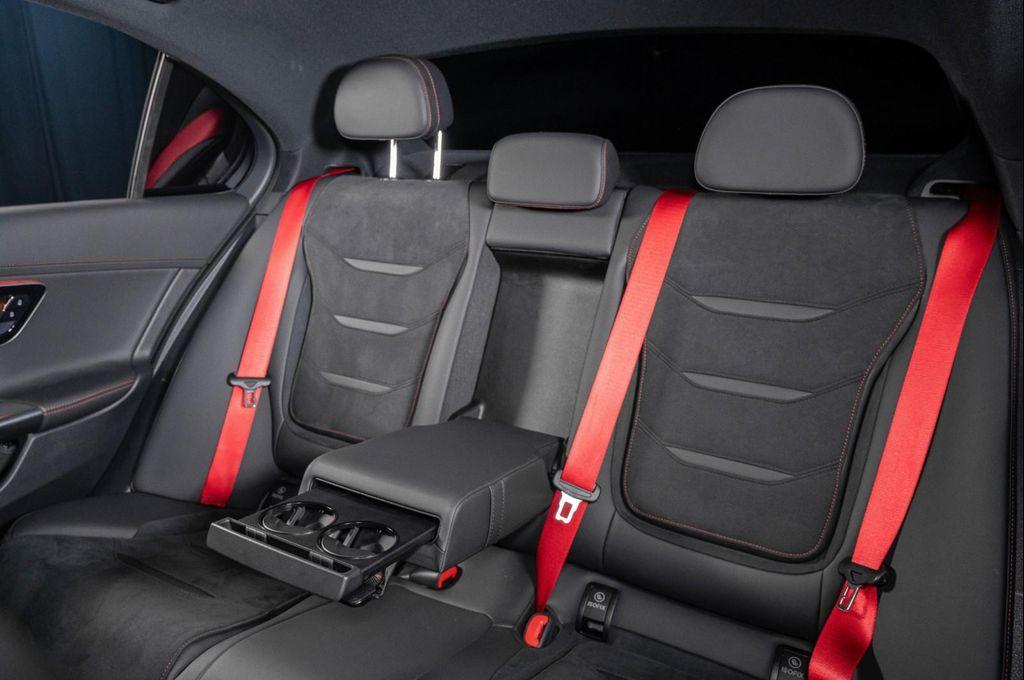 used 2025 Mercedes-Benz AMG C 43 car, priced at $54,991