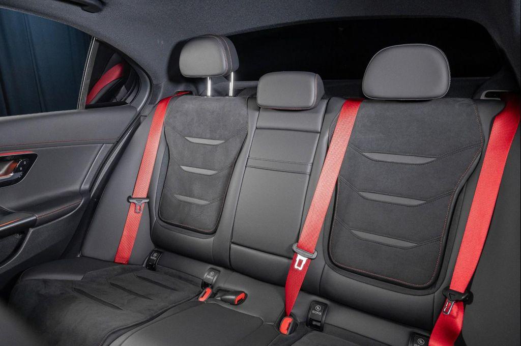 used 2025 Mercedes-Benz AMG C 43 car, priced at $54,991