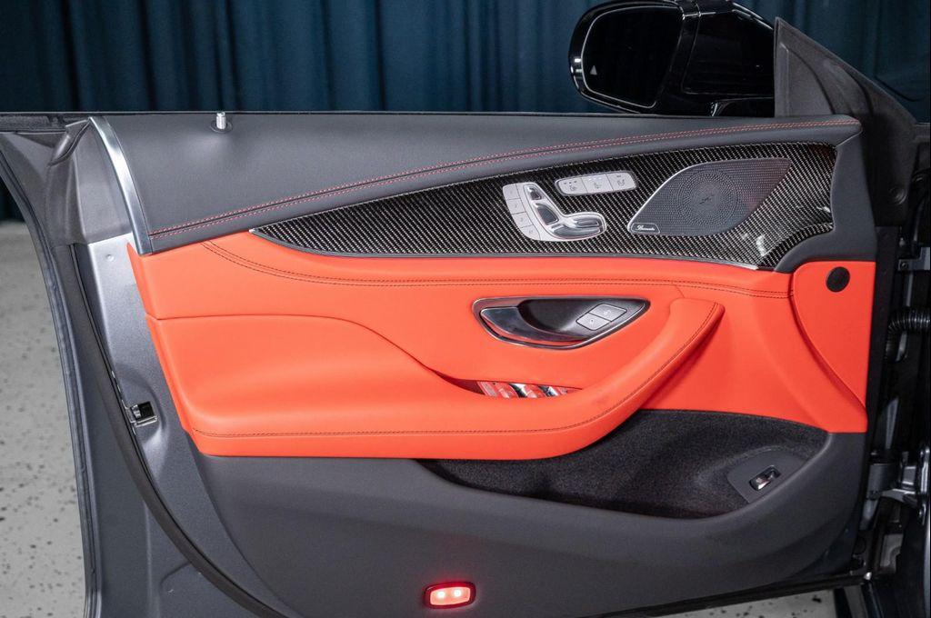 new 2026 Mercedes-Benz AMG GT 53 car, priced at $138,210