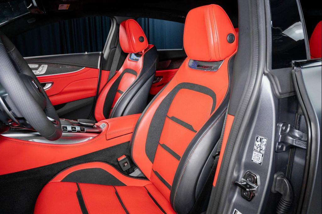 new 2026 Mercedes-Benz AMG GT 53 car, priced at $138,210