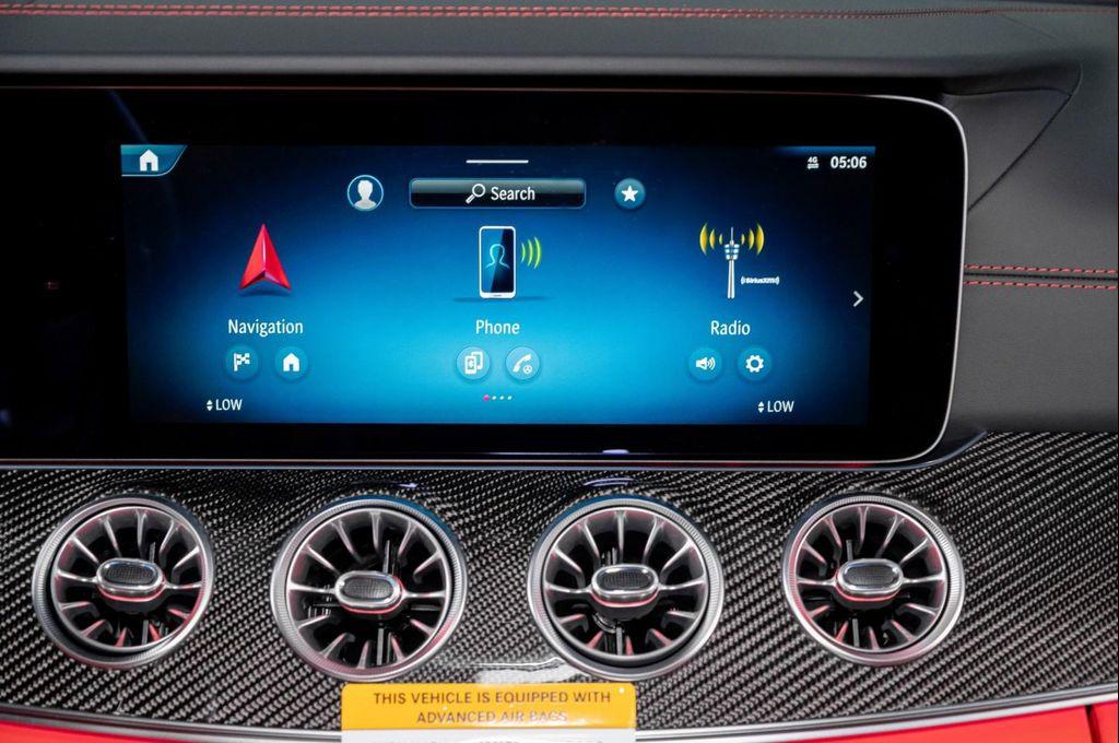 new 2026 Mercedes-Benz AMG GT 53 car, priced at $138,210