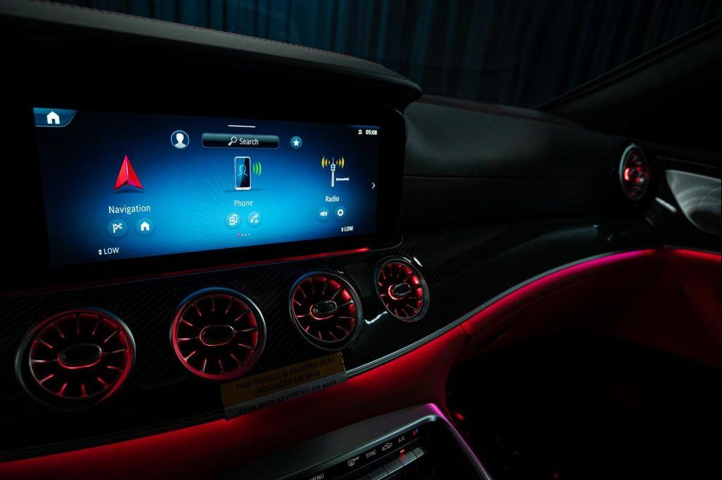 new 2026 Mercedes-Benz AMG GT 53 car, priced at $138,210