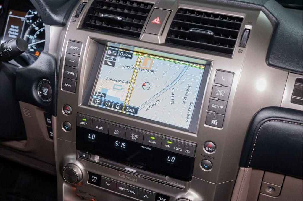 used 2021 Lexus GX 460 car, priced at $45,991