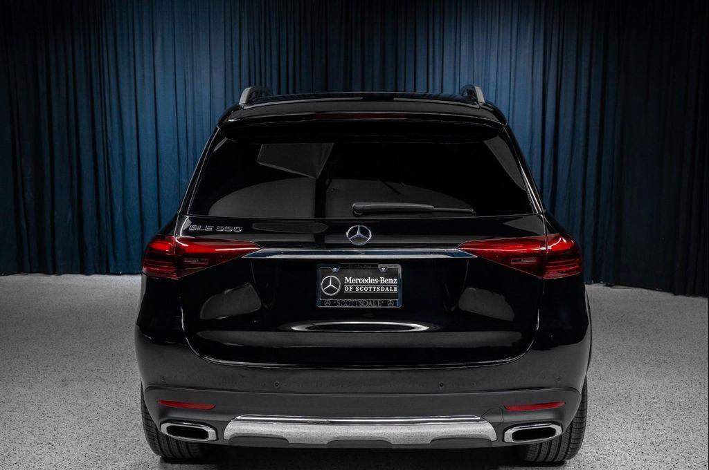 new 2026 Mercedes-Benz GLE 350 car, priced at $66,030