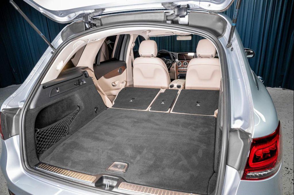 used 2022 Mercedes-Benz GLC 300 car, priced at $32,991