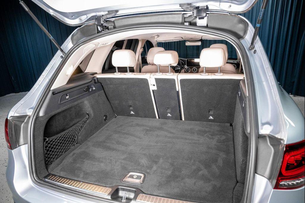 used 2022 Mercedes-Benz GLC 300 car, priced at $32,991