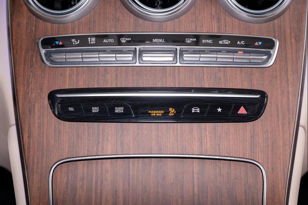 used 2022 Mercedes-Benz GLC 300 car, priced at $32,991