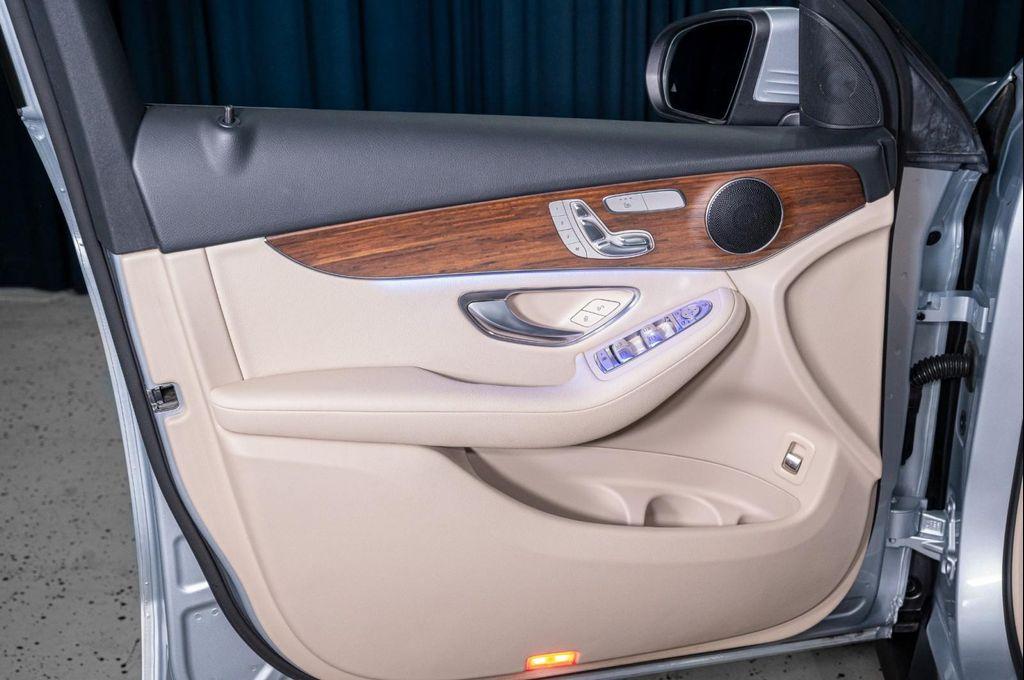 used 2022 Mercedes-Benz GLC 300 car, priced at $32,991