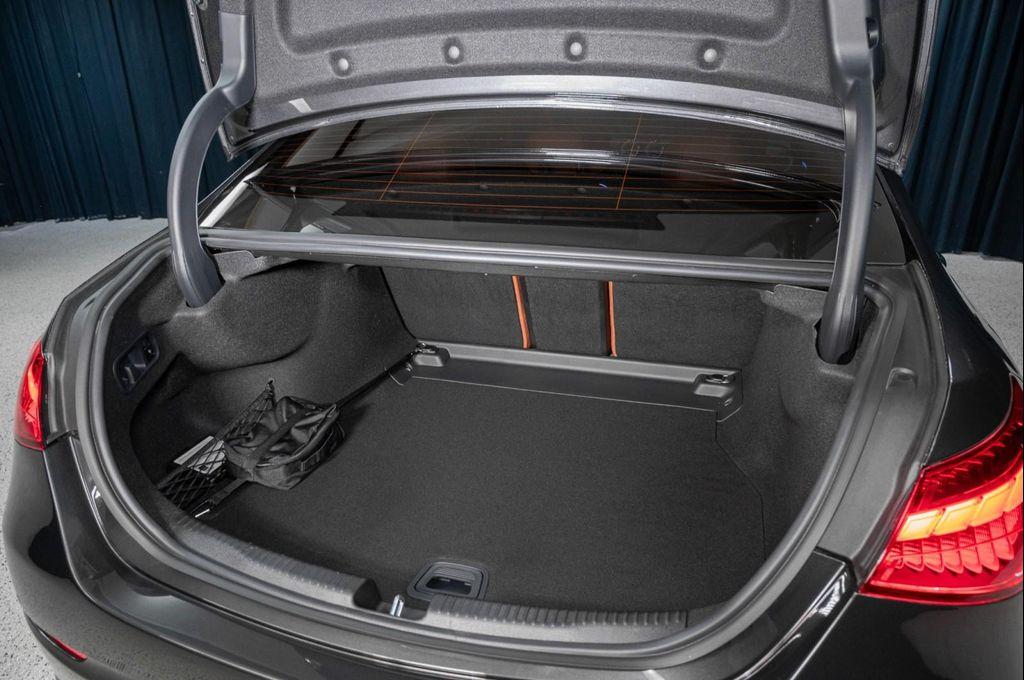 new 2026 Mercedes-Benz C-Class car, priced at $61,054