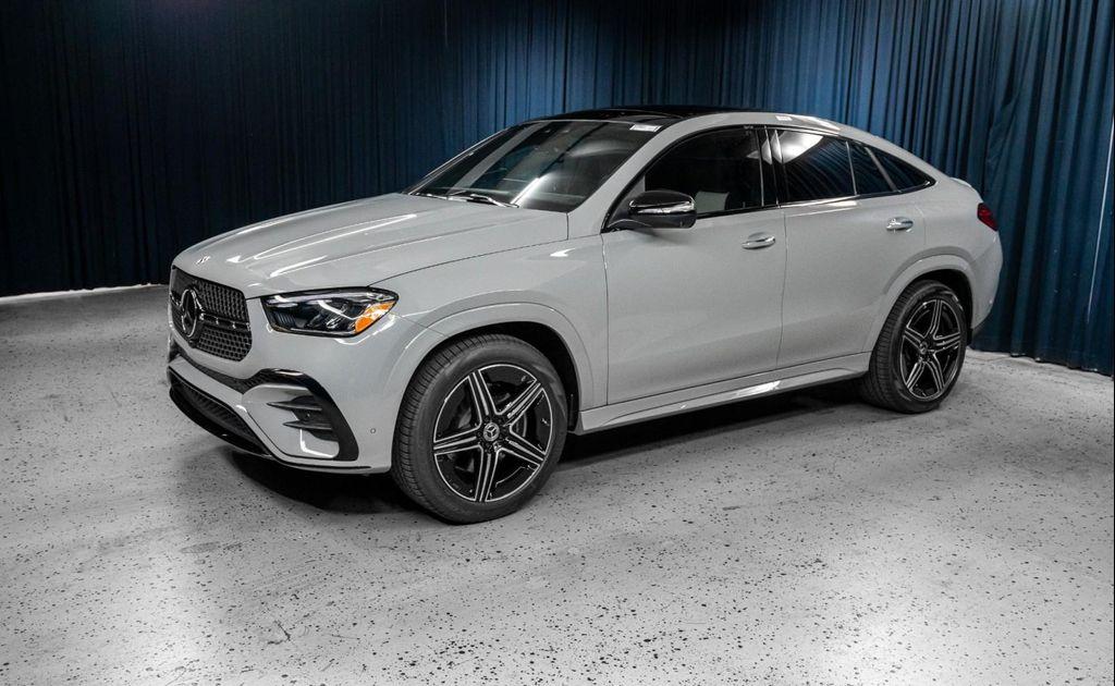 new 2026 Mercedes-Benz GLE 450 car, priced at $91,655