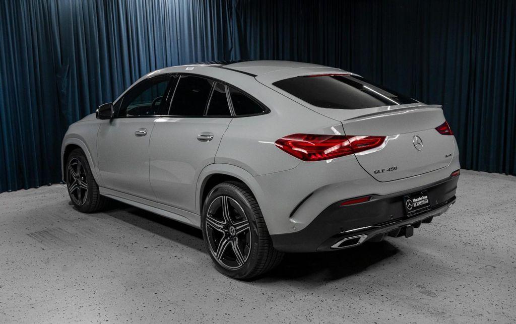 new 2026 Mercedes-Benz GLE 450 car, priced at $91,655