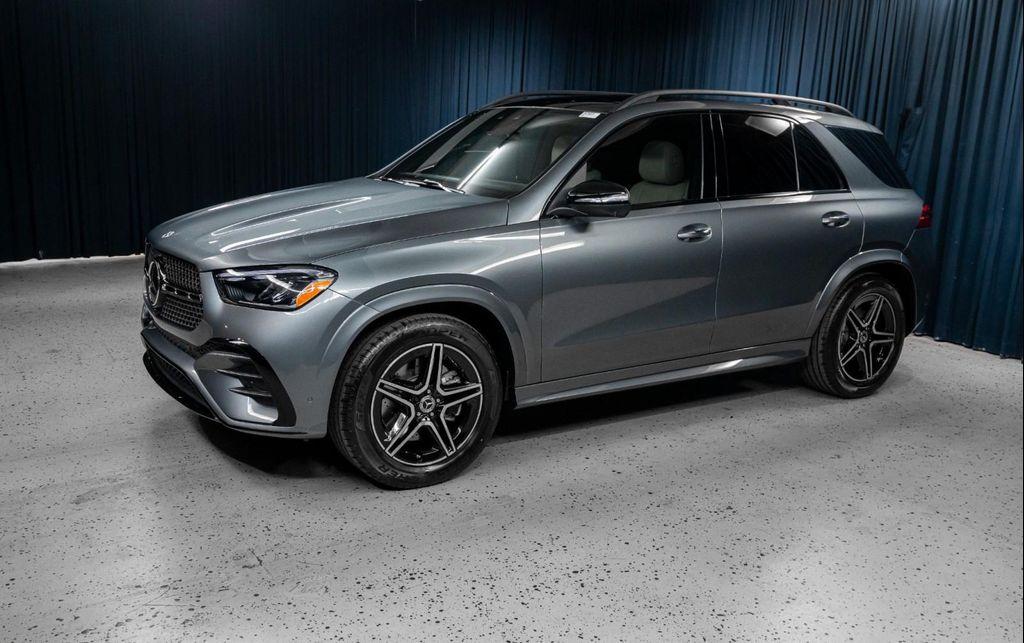 new 2026 Mercedes-Benz GLE 450 car, priced at $81,240