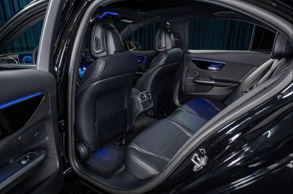 used 2025 Mercedes-Benz C-Class car, priced at $41,994