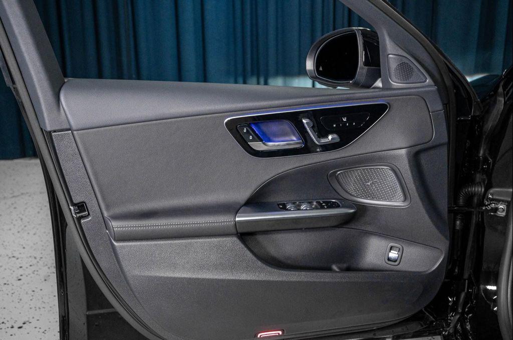 used 2025 Mercedes-Benz C-Class car, priced at $41,994