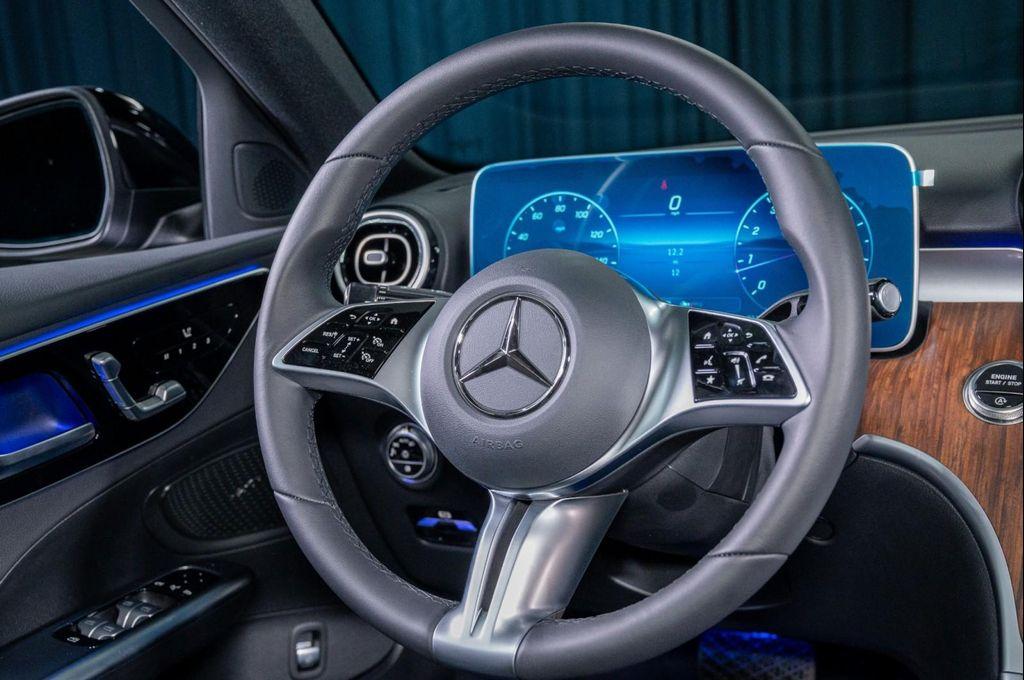 used 2025 Mercedes-Benz C-Class car, priced at $41,994