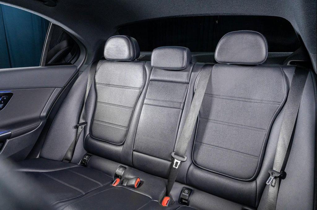 used 2025 Mercedes-Benz C-Class car, priced at $41,994