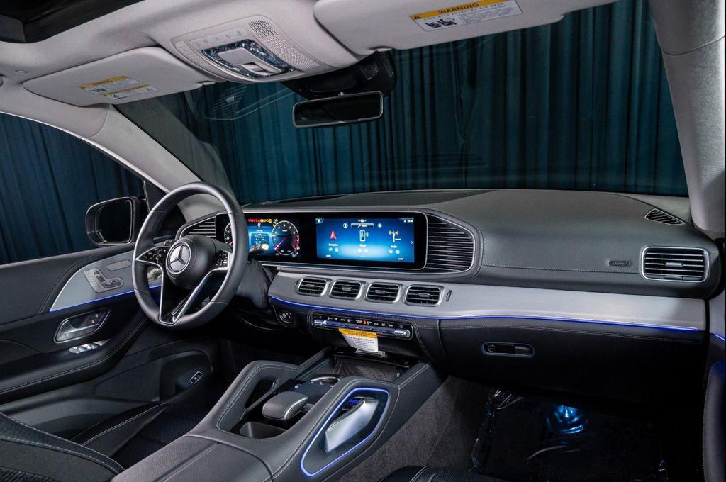 new 2026 Mercedes-Benz GLE 350 car, priced at $80,784