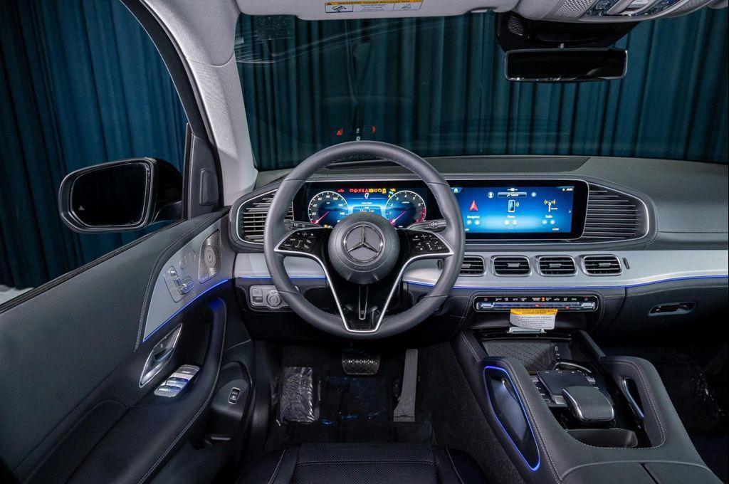 new 2026 Mercedes-Benz GLE 350 car, priced at $80,784