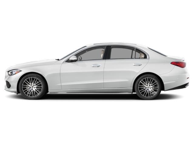 new 2026 Mercedes-Benz C-Class car, priced at $52,465