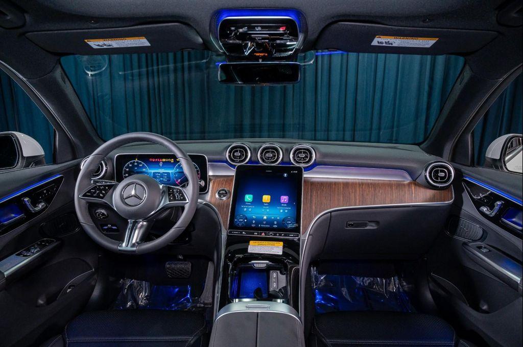 new 2026 Mercedes-Benz GLC 300 car, priced at $53,450