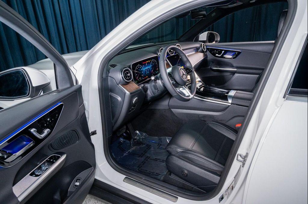 new 2026 Mercedes-Benz GLC 300 car, priced at $53,450
