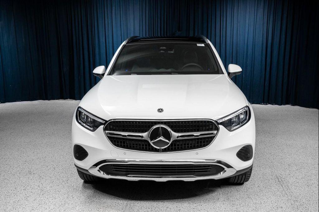new 2026 Mercedes-Benz GLC 300 car, priced at $53,450