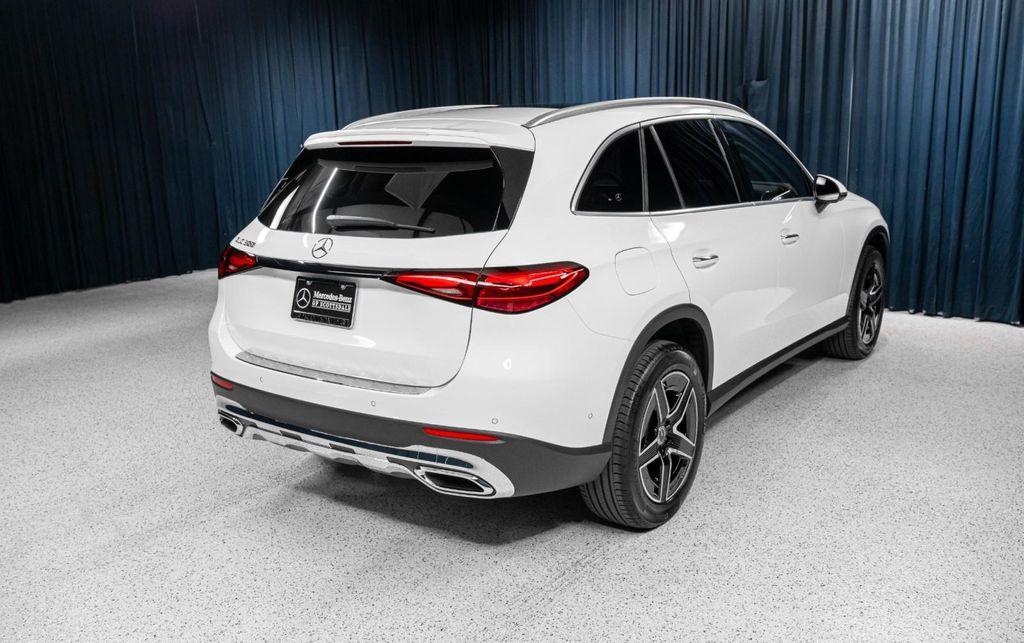 new 2026 Mercedes-Benz GLC 300 car, priced at $53,450