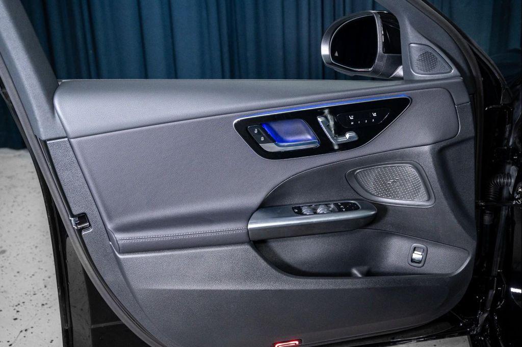 used 2025 Mercedes-Benz C-Class car, priced at $43,994