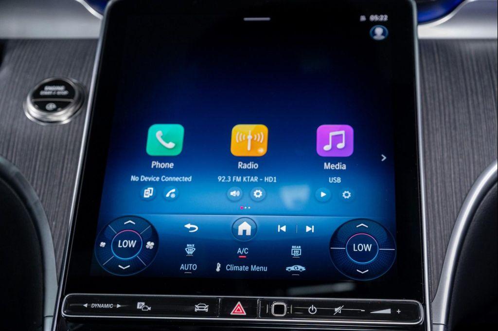 used 2025 Mercedes-Benz C-Class car, priced at $43,994