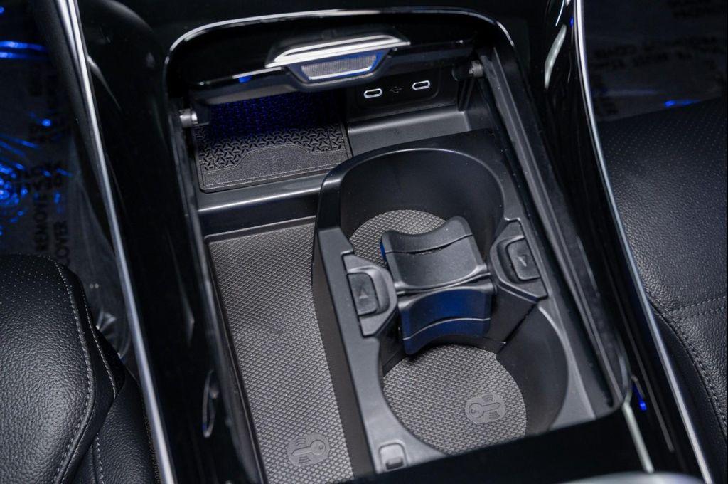 used 2025 Mercedes-Benz C-Class car, priced at $43,994