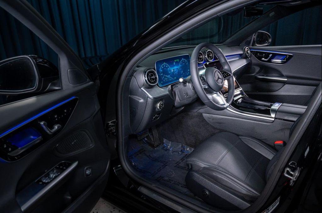 used 2025 Mercedes-Benz C-Class car, priced at $43,994