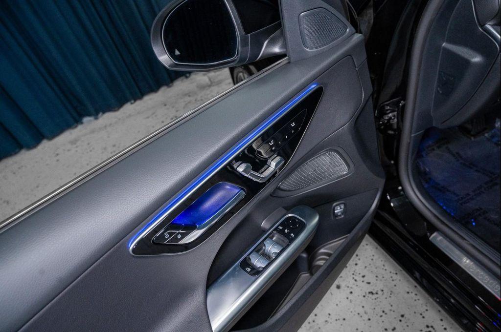 used 2025 Mercedes-Benz C-Class car, priced at $43,994