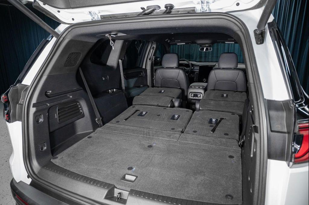 used 2024 GMC Acadia car, priced at $44,991