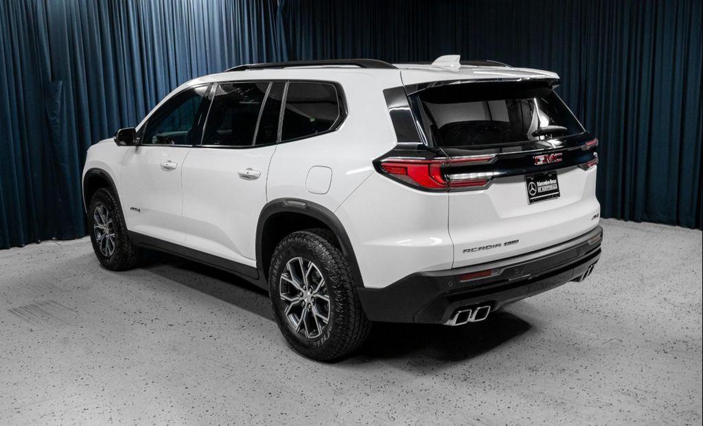 used 2024 GMC Acadia car, priced at $44,991