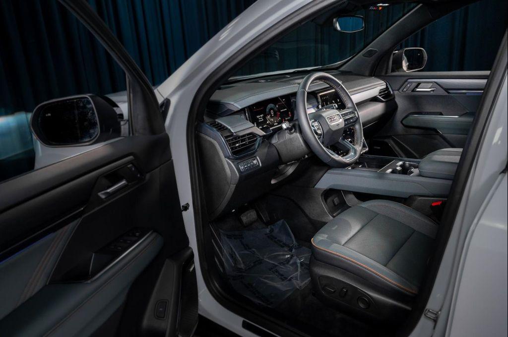 used 2024 GMC Acadia car, priced at $44,991